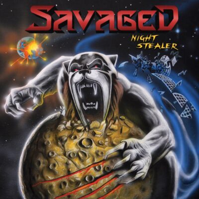 SAVAGED: “Night Stealer”     