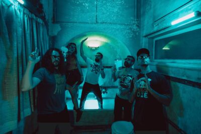 NOIZ RITUAL: Video και πληροφορίες για το νέο EP NOIZ RITUAL: Video και πληροφορίες για το νέο EP