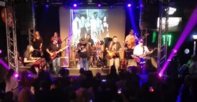 NOSTOS: “The Ultimate Live Tribute to Lynyrd Skynyrd” στο Κύτταρο