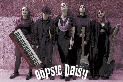 OOPS!E DAISY/ KINGS FOR A DAY: Ζωντανά στο Holywood, την Παρασκευή 20 Ιουνίου OOPS!E DAISY/ KINGS FOR A DAY: Ζωντανά στο Holywood, την Παρασκευή 20 Ιουνίου