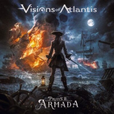 VISIONS OF ATLANTIS: “Pirates II – Armada”