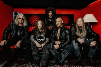 PRIMAL FEAR: Δεύτερο single από το νέο album PRIMAL FEAR: Δεύτερο single από το νέο album