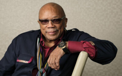 QUINCY JONES: Έφυγε από τη ζωή ο θρυλικός συνθέτης και παραγωγός σε ηλικία 91 ετών