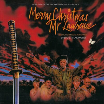 RYUICHI SAKAMOTO: “Merry Christmas Mr Lawrence” (OST)