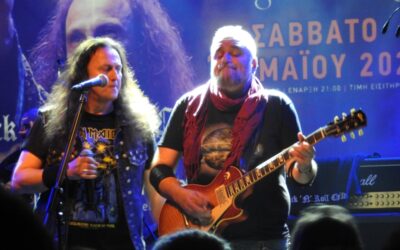 ROCK IN DIO Vol.13 (17/5/25) Κύτταρο ROCK IN DIO Vol.13 (17/5/25) Κύτταρο