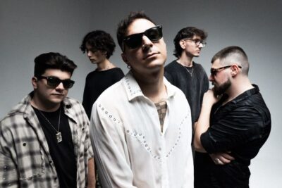 ROYAL ARCH: Ζωντανά στο AUX Club, στις 17 Μαΐου. Μαζί τους ο Tony Bluebird