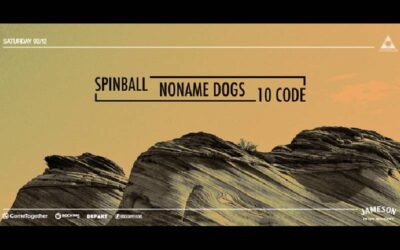 SPINBALL_NONAMEDOGS_10 CODE