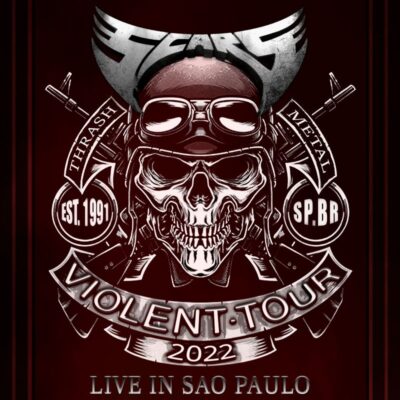 SCARS: “Violent Tour 2022: Live In Sao Paulo”