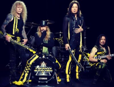 STRYPER: Νέο video από τον επερχόμενο δίσκο