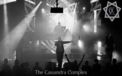 THE CASSANDRA COMPLEX/ SJÖBLOM: Ζωντανά για μια εμφάνιση στην Αθήνα