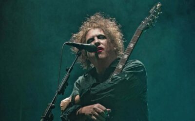 THE CURE: Νέο single από την επερχόμενη κυκλοφορία τους