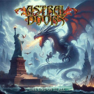 ASTRAL DOORS – “The End of It All”