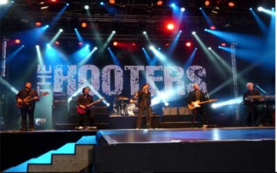 THE HOOTERS: Αλλαγή χώρου για τη συναυλία τους στην Αθήνα THE HOOTERS: Αλλαγή χώρου για τη συναυλία τους στην Αθήνα