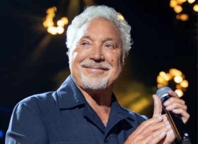 TOM JONES: Ζωντανά στο Λυκαβηττό στις 21 Ιουνίου