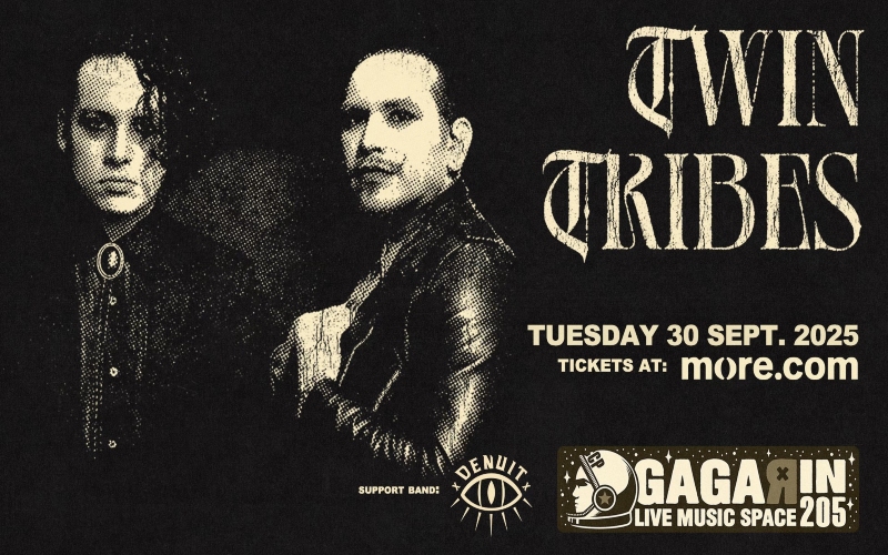 Twin Tribes poster72