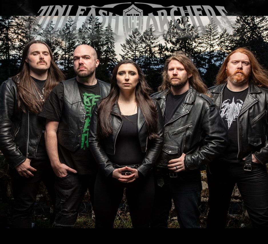 UNLEASH THE ARCHERS: Video και πληροφορίες για το νέο album - Soundcheck