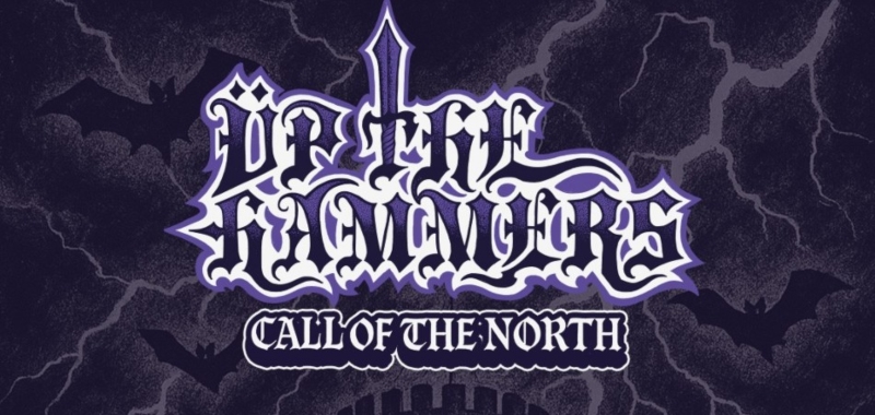 Up The Hammers-Call of the North72