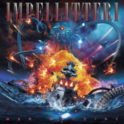 IMPELLITTERI: “War Machines”