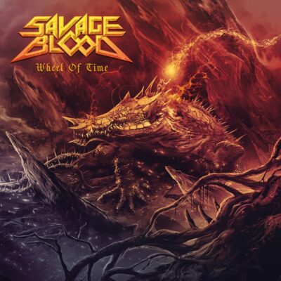 SAVAGE BLOOD: “Wheel of Time”