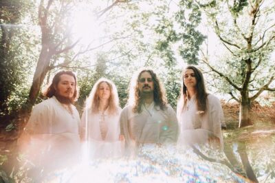 WYTCH HAZEL: Video και πληροφορίες για το νέο album WYTCH HAZEL: Video και πληροφορίες για το νέο album