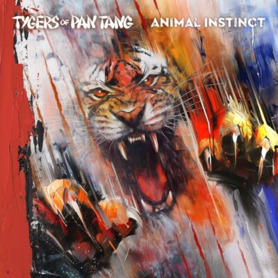 TYGERS OF PAN TANG: “Animal Instinct”