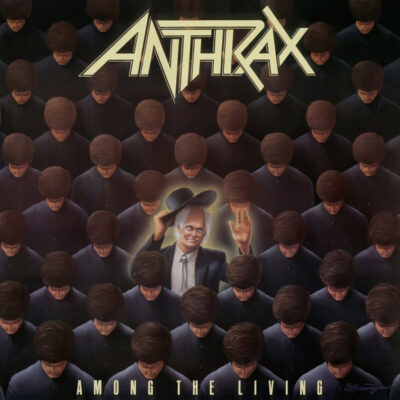 ANTHRAX: “Among The Living”