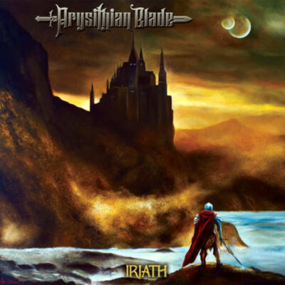 ARYSITHIAN BLADE: “Iriath”       