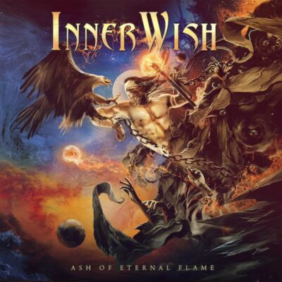 INNERWISH: “Ash Of Eternal Flame”