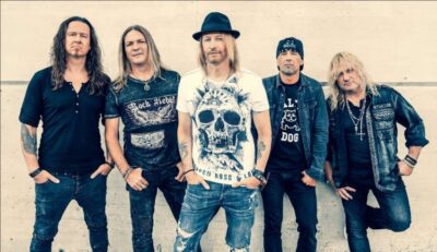 GOTTHARD: Με νέα εταιρεία και νέο άλμπουμ αρχές του ‘25