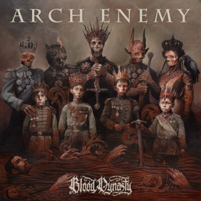 ARCH ENEMY: “Blood Dynasty”