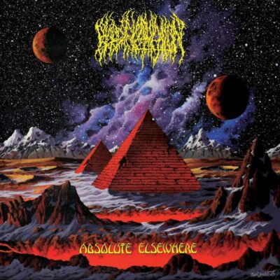 BLOOD INCANTATION: “Absolute Elsewhere”