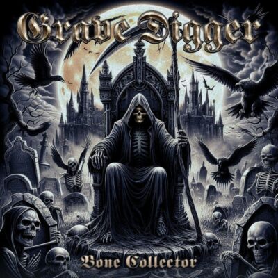 GRAVE DIGGER: “Bone Collector”