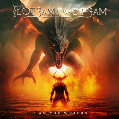 FLOTSAM AND JETSAM: “I Am the Weapon”