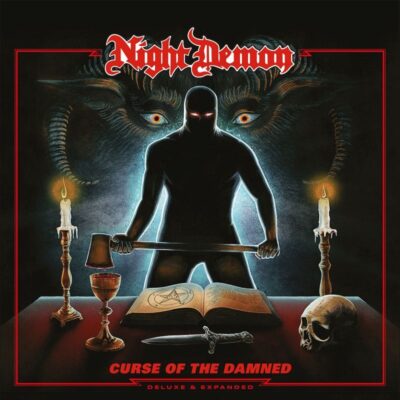 NIGHT DEMON: “Curse Of The Damned- Deluxe & Expanded”