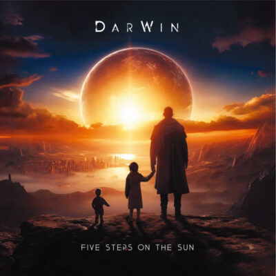 DARWIN: “Five Steps on the Sun”