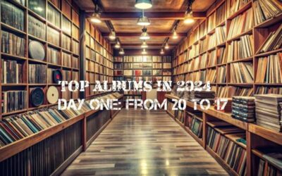 TOP ALBUMS 2024: Από θέση 20 ως και 17