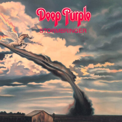 DEEP PURPLE: “Stormbringer”