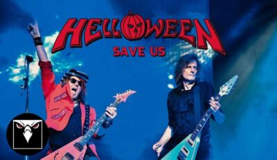 HELLOWEEN: Νέο επίσημο live video για το “Save Us”