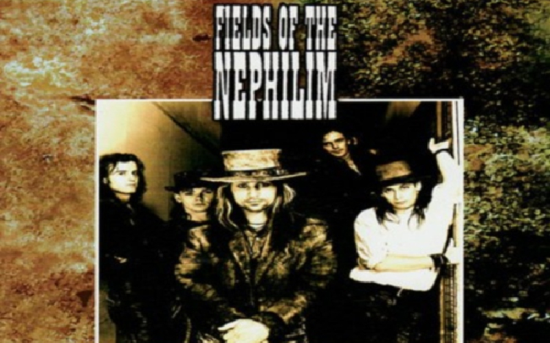 FIELDS OF THE NEPHILIM (Β’ μέρος)
