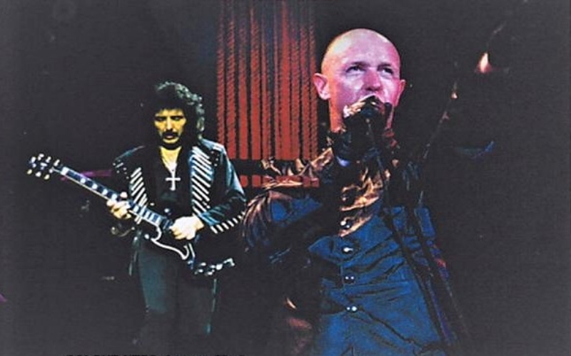 THE METAL DIARIES: Οι δυο νύχτες που ο Rob Halford κράτησε το μικρόφωνο των Black Sabbath