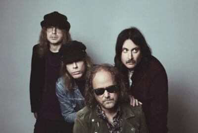 THE HELLACOPTERS: Πρώτο single μέσα από το επερχόμενο album τους