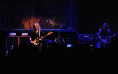 GLENN HUGHES, ΓΙΩΡΓΟΣ ΓΑΚΗΣ (25/5/24) Principal, Θεσσαλονίκη