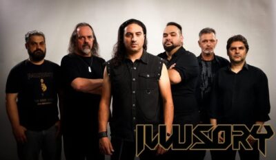 ILLUSORY /DESTINY CALLS : Ζωντανά στο HolyWood Stage, την Παρασκευή 13 Ιουνίου