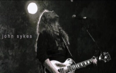 JOHN SYKES: Έφυγε από τη ζωή ο σπουδαίος κιθαρίστας