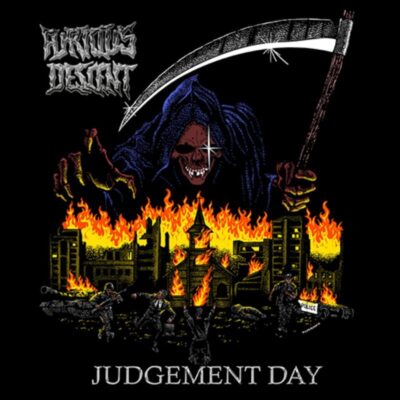 FURIOUS DESCENT: “Judgement Day”