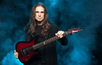 KIKO LOUREIRO: Νέο single για τον πρώην κιθαρίστα των Megadeth