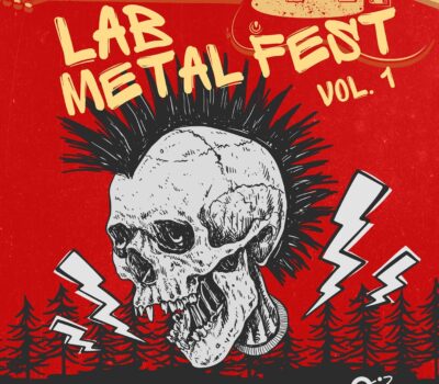 LAB METAL FEST VOL.1: Με πρόθεση να γίνει θεσμός στη Λάρισα