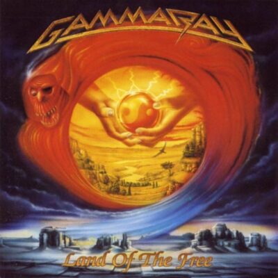 GAMMA RAY: “Land of the Free”