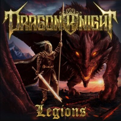 DRAGONKNIGHT: “Legions”