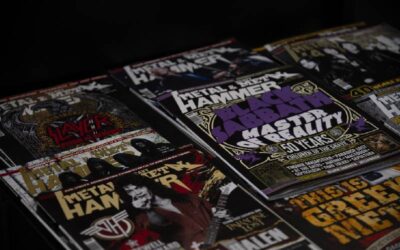 40 χρόνια Heavy Metal – Metal Hammer